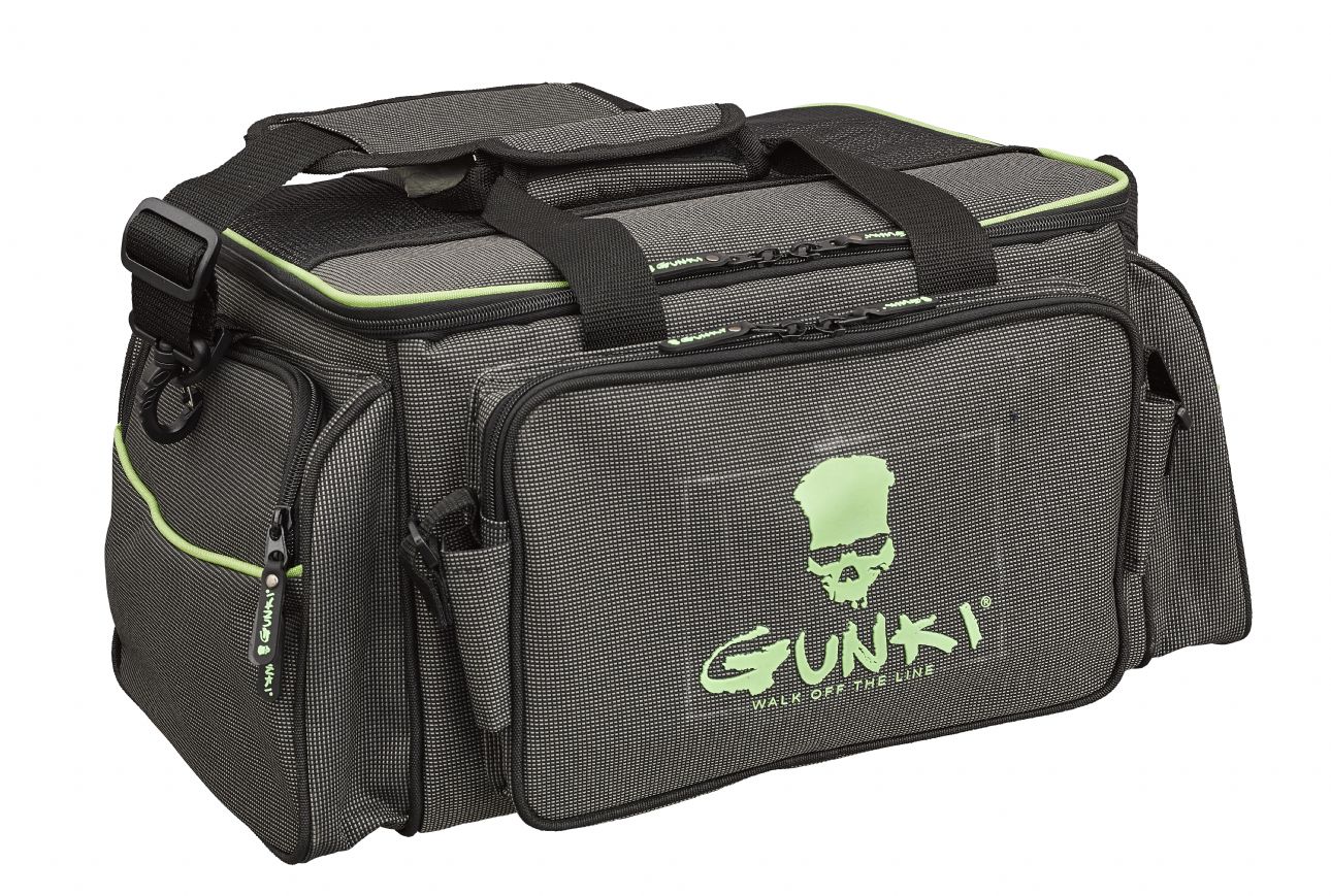 Gunki Iron-T Box Bag Up Pike Pro